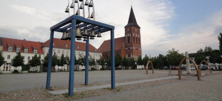 Pasewalk Urlaub am Stettiner Haff