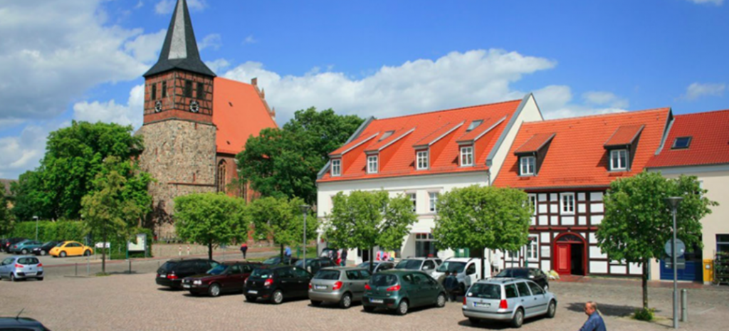 strasburg markt