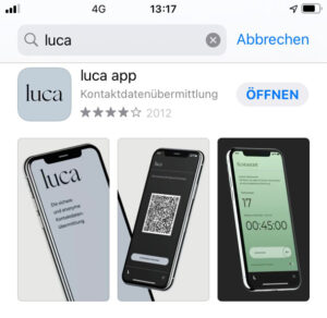 Luca App 250321