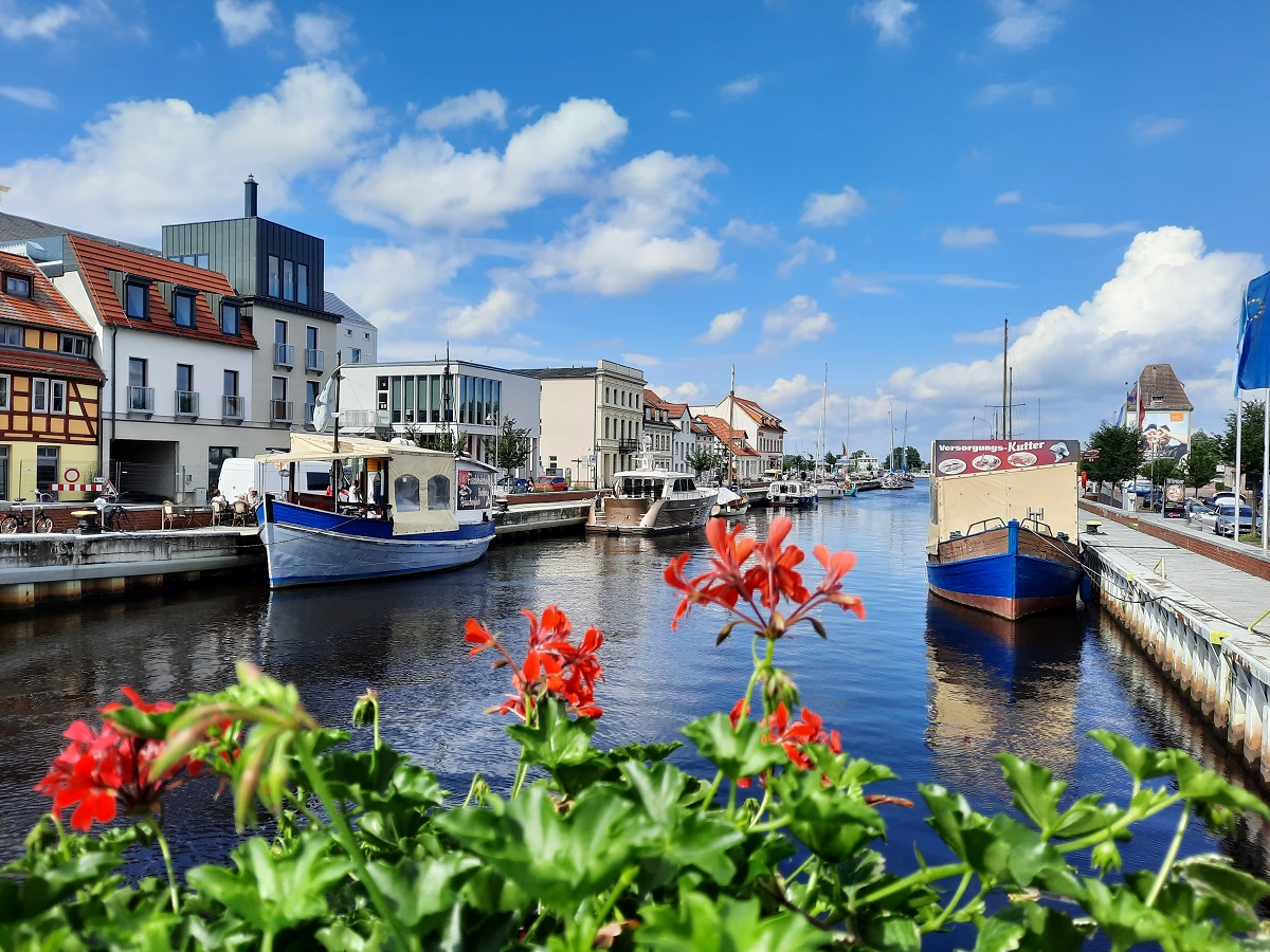 Was Ist Los In Ueckermünde Und Umgebung